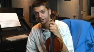 A Flat Major Dorian Violin Mode