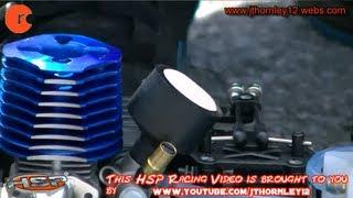 HSP Camper - How to Tune the Nitro Engine