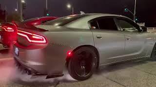 2017 Dodge Charger SXT BURNOUT!!!!