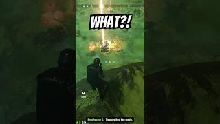Has this ever happened to you? ‍️ #fyp #gaming  #helldivers2