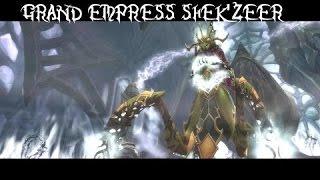 Rogue Solo 25 Heroic Heart of Fear: Grand Empress Shek'zeer