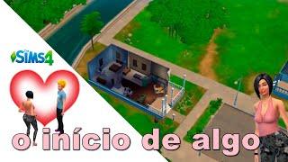 18  /  The Sims 4 /  o início de algo