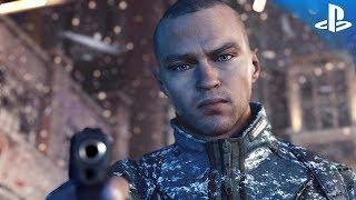 ELIGE el DESTINO de la HUMANIDAD en DETROIT: BECOME HUMAN – Tráiler en Español