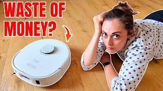 Is the Eufy X10 Pro Omni robot vacuum more trouble than it's worth?