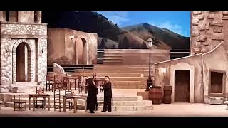 Cavalleria Rusticana - II temporada de Ópera 2023 del Teatro Teresa Carreño (Ensayo)