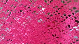 Crochet Shawl# Design/Beautiful shawl