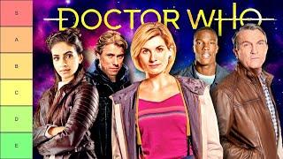 DOCTOR WHO: REVIEWING EVERY EPISODE FROM THE CHRIS CHIBNALL ERA