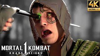 Mortal Kombat 1 - All Fatalities & Animalities (Season 11 Update - 4K 60FPS)