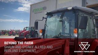 Beyond the Farm | Redlund Equipment