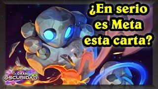 El Mejor Mazo para Druida: BIG Minions [Hearthstone]