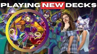 Joining the P.U.N.K. Side? | BLMM Overview | Road to the Yu-Gi-Oh! NAWCQ #5 | BOXCAR YGO