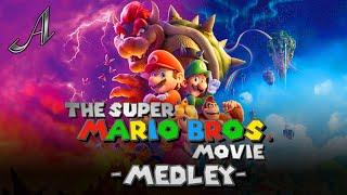 The Super Mario Bros. Medley | The Super Mario Bros. Movie (Original Soundtrack) by Brian Tyler