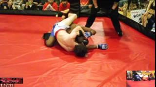 Stellar Fights 21 - Ryan Long vs Dominic Day