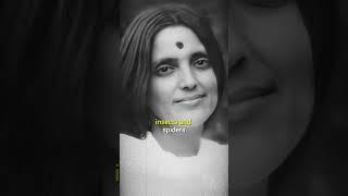 Soul's Yearning for Bliss by Anandamayi Ma