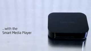 Smart Media Player from Kaiser Baas: Make Your Existing TV SMART