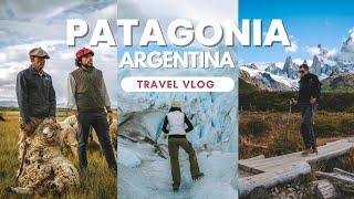 Best Things to do in Patagonia, Argentina | El Calafate & El Chalten |2024