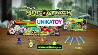 ZURU X-Shot Bug Attack & Excel UNIKATOY (CRO)