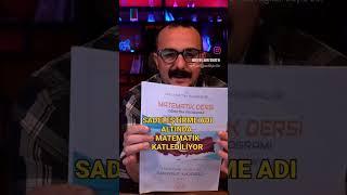 Yeni Matematik Müfredatını Anlayan Var mı?