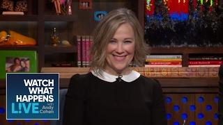 Catherine O'Hara’s Run In with Macaulay Culkin | WWHL