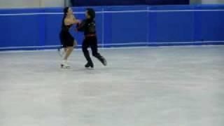 2009 JGP Budapest - 16. Charlotte Lichtman & Dean Copely OD