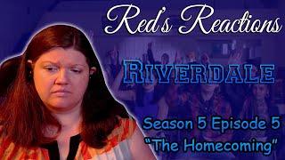 Riverdale S05E05: The Homecoming | Reaction | Part 2