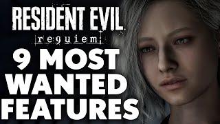 Resident Evil 9 Requiem - 9 Most Wanted Features That Could Change EVERYTHING