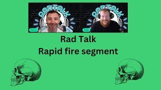 Rapid fire segment