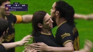 eFootball PES 2021 RONALDINHO GAUCHO