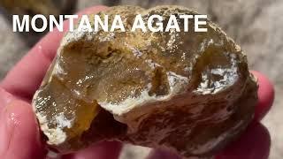 Agates in the Hills: A Short by KatyDid ROCKS!