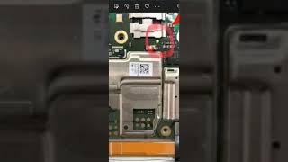 Huawei P Smart FIG-LX1, FIG-LX2,fig-al00 Testpoint, Remove Huawei ID and Bypass FRP#shorts