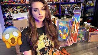  HOLY SMOKES!! Street Sharks, MOTU, Predator and more!! PO BOX #25