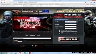 NewLine: Как зарегистрироваться на Европейском Crossfire.