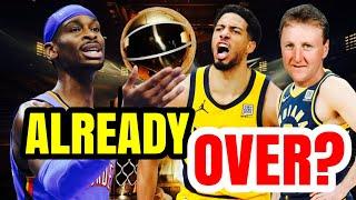 What History Says About Game 7