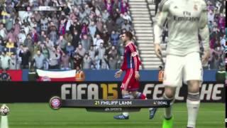 FIFA 15 Online Glitch l Play with Custom Settings l Win EVERY GAME!