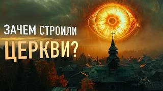 Почему так МНОГО ЦЕРКВЕЙ?