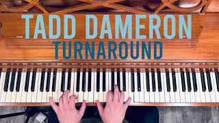 Tadd Dameron Turnaround | Parallel Major Turnaround | Jazz Piano: Short Practice Ideas