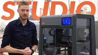 Quick Look: Desktop Metal Studio System 2 - Metal 3D Printing in 2-Steps