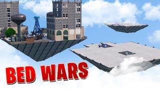 PVP Мини-игра Bed-Wars из Майнкрафт в Фортнайт: Творческий режим! *Выживание*