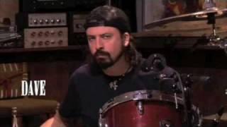 Dave Grohl in FRESH POTS!