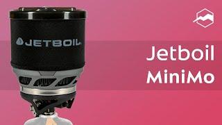 Система приготовления пищи Jetboil MiniMo. Обзор