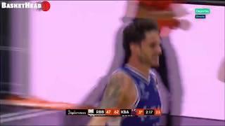 Dusko Ivanovic - Kirolbet Baskonia: ATO - Side pick & roll decoy