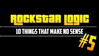 ROCKSTAR LOGIC #5