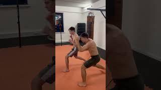 Boxing sequence/ Pavel Trusov