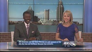 WKRG News 5 at 5