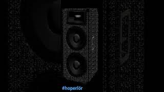 #hoperlör #gülümser