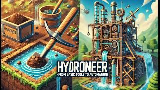 Turning Water Into Wealth - Hydroneer Episode 1