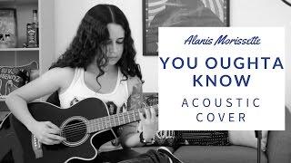 Alanis Morissette - You Oughta Know (Lorena Bendz Acoustic Cover)