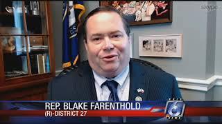 Dog The Bounty Hunter visits Congressman Farenthold