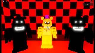 all the secrets in Fred-bear's Mascot Simulator part 1