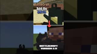 Evolution of Battlecraft #battlecraft #addonmcpe #mcpeaddon
